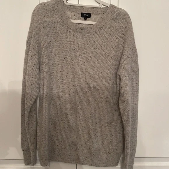 Line Sweater - Picture 3 of 7